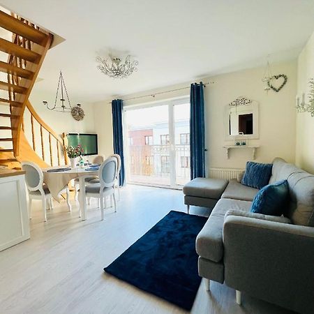 Apartament Centrum 13 Z Garazem Podziemnym Władysławowo Extérieur photo