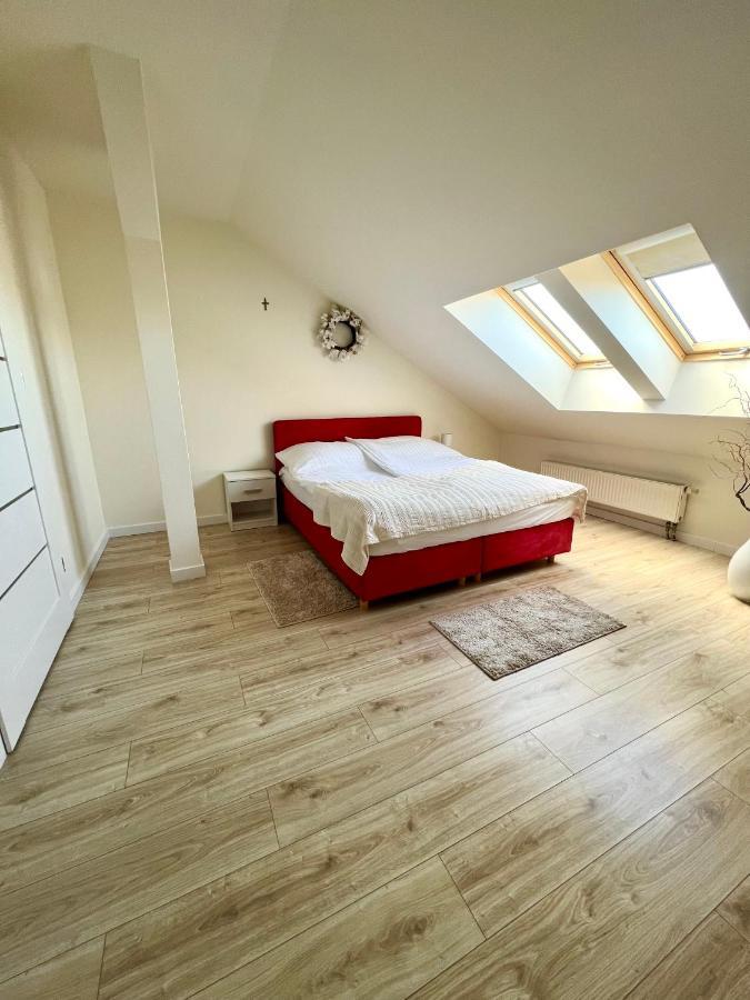 Apartament Centrum 13 Z Garazem Podziemnym Władysławowo Extérieur photo