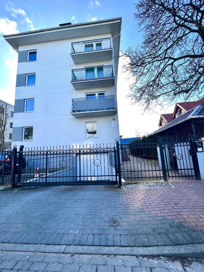 Apartament Centrum 13 Z Garazem Podziemnym Władysławowo Extérieur photo