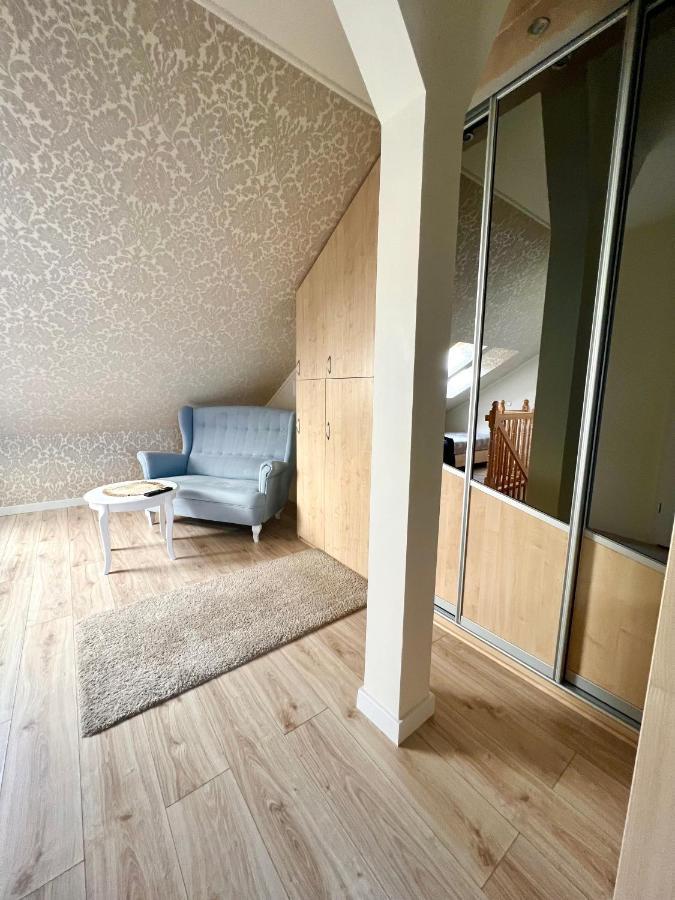 Apartament Centrum 13 Z Garazem Podziemnym Władysławowo Extérieur photo
